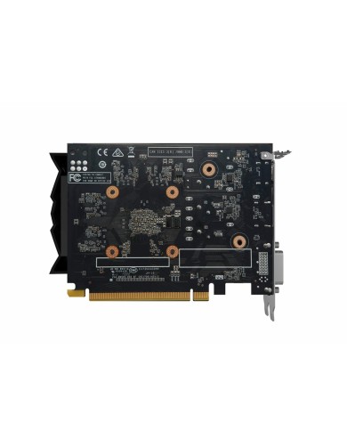 Tarjeta de video Zotac GeForce GTX 1650 AMP 4GB GDDR6 / 128-Bit / HDMI  (ZT-T16520D-10L) (ZT-T16520D-10L)
