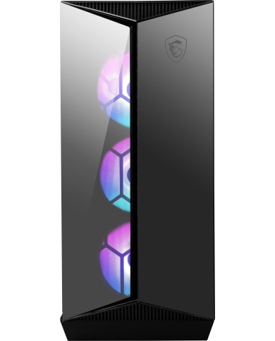 Gabinete MSI MPG GUNGNIR 110R ATX, Vidrio Templado, ARGB, Sin Fuente