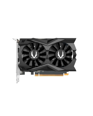 Tarjeta de video Zotac GeForce GTX 1650 AMP 4GB GDDR6 / 128-Bit / HDMI  (ZT-T16520D-10L) (ZT-T16520D-10L)
