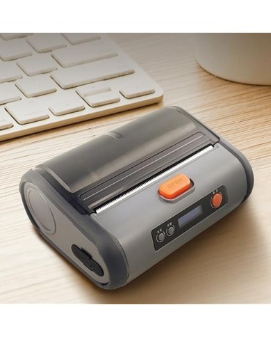 Impresora para etiquetas Portatil Urovo K419 4" Bluetooth