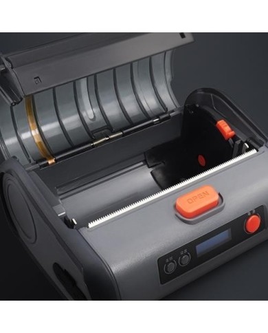 Impresora para etiquetas Portatil Urovo K419 4" Bluetooth