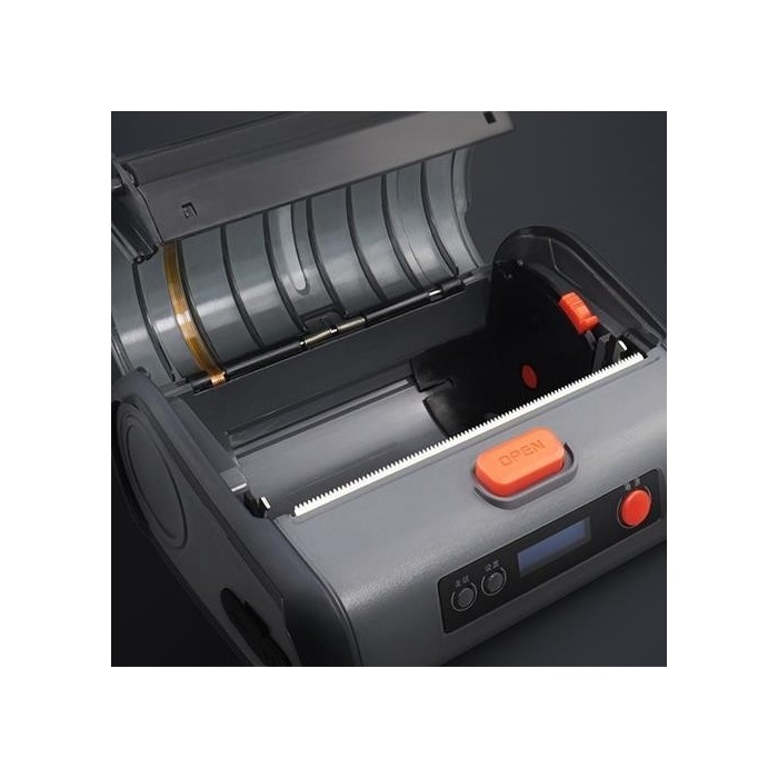 Impresora para etiquetas Portatil Urovo K419 4" Bluetooth