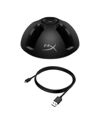 Cargador HyperX ChargePlay Quad Nintendo Switch 4 puertos de carga Joy-Con (HX-CPQD-U)
