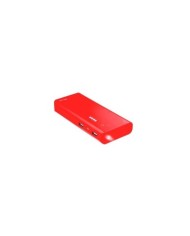 Cargador portatil Trust Urban Primo 10.000mAh Fucsia