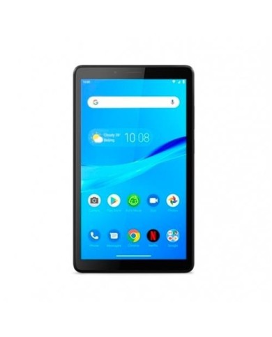 Tablet Lenovo M7 2da Gen TB-7305F 7" Gris Incluye Funda + Mica protectora (ZA550097CL)