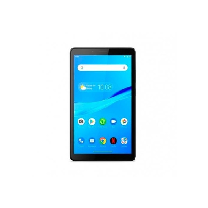 Tablet Lenovo M7 2da Gen TB-7305F 7" Gris Incluye Funda + Mica protectora (ZA550097CL)
