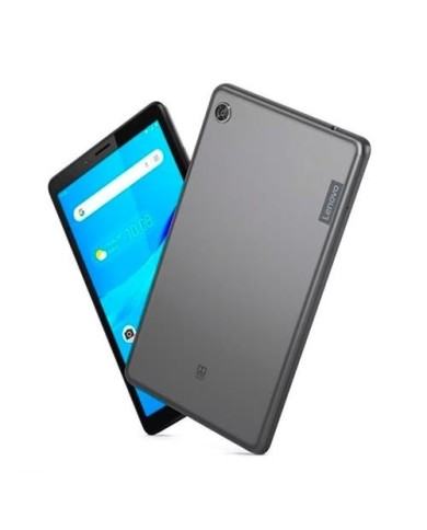 Tablet Lenovo M7 2da Gen TB-7305F 7" Gris Incluye Funda + Mica protectora (ZA550097CL)