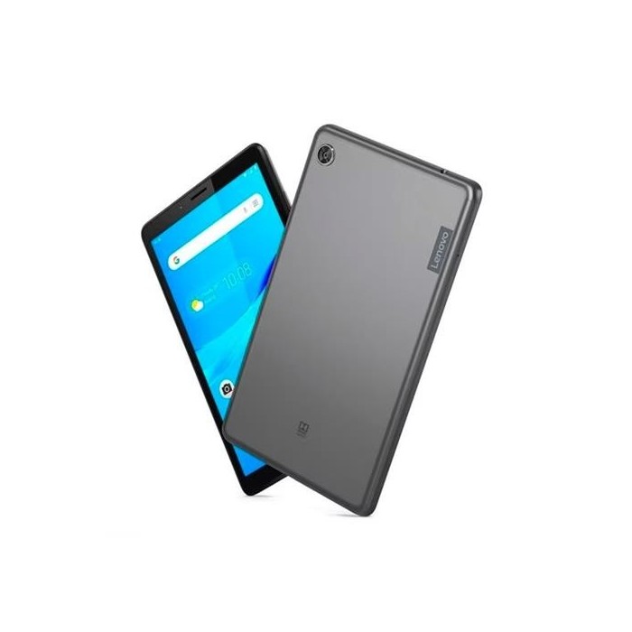 Tablet Lenovo M7 2da Gen TB-7305F 7" Gris Incluye Funda + Mica protectora (ZA550097CL)