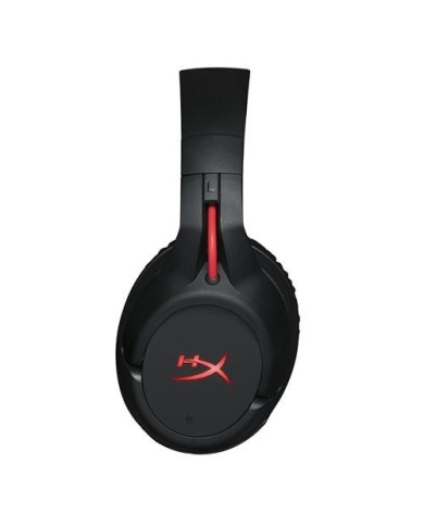 Audífonos gamer HyperX Cloud Flight Wireless- PC y PS4 (HX-HSCF-BK/AM)