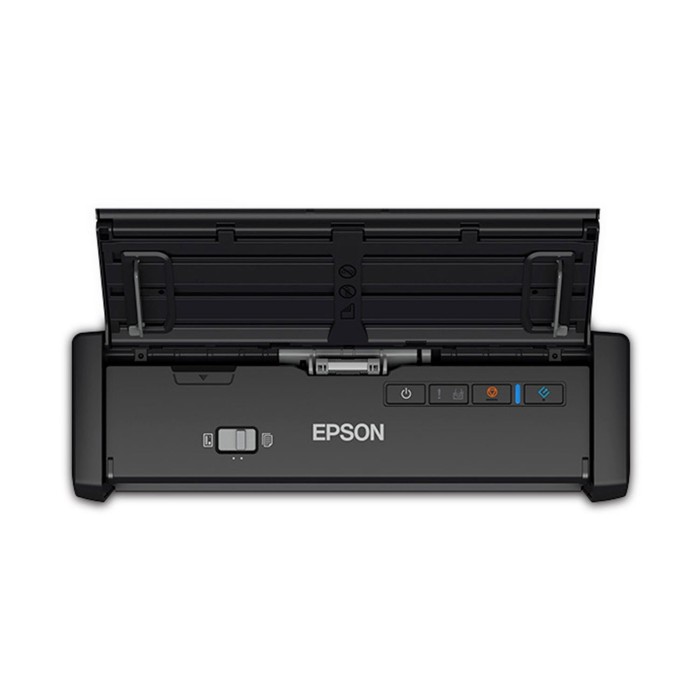 Escáner Epson WF ES-300W Portatil 600 x 600 DPI, ADF (B11B242201)