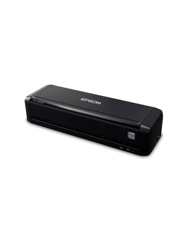 Escáner Epson WF ES-300W Portatil 600 x 600 DPI, ADF (B11B242201)