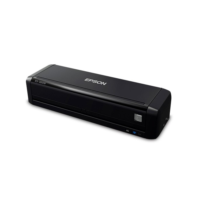 Escáner Epson WF ES-300W Portatil 600 x 600 DPI, ADF (B11B242201)