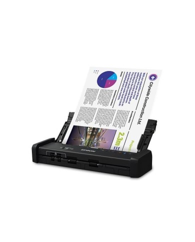 Escáner dúplex portátil Epson DS-320