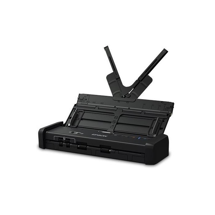 Escáner dúplex portátil Epson DS-320
