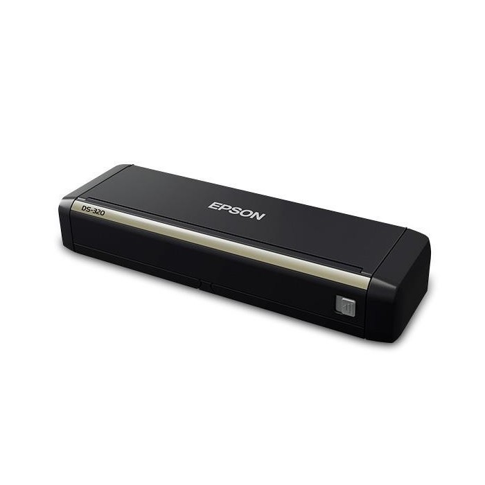 Escáner dúplex portátil Epson DS-320