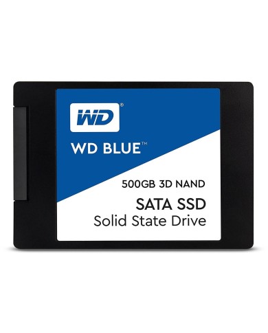DISCO DURO SOLIDO WESTERN DIGITAL 500GB