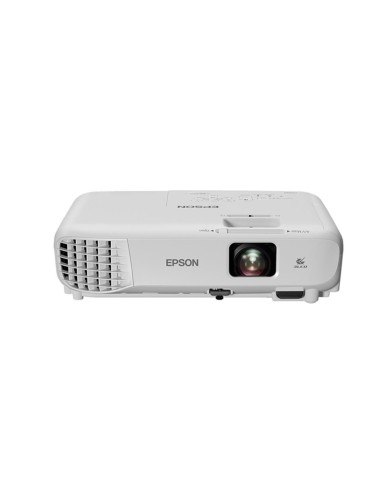 Proyector Epson PowerLite X06+ 3600 Lúmenes 3LCD XGA USB HDMI (V11H972021)