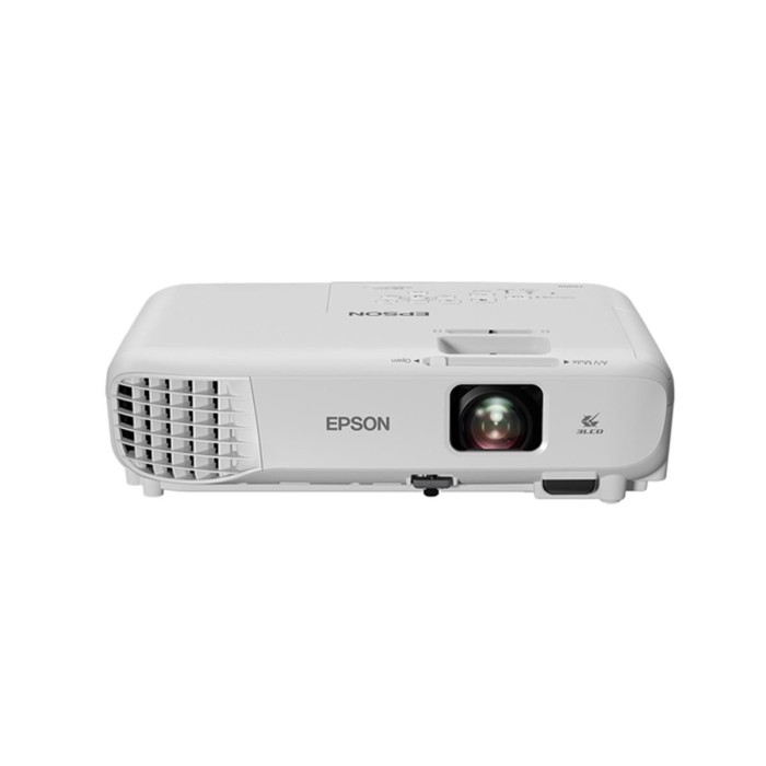 Proyector Epson PowerLite X06+ 3600 Lúmenes 3LCD XGA USB HDMI (V11H972021)