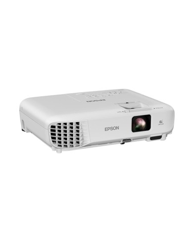 Proyector Epson PowerLite X06+ 3600 Lúmenes 3LCD XGA USB HDMI (V11H972021)