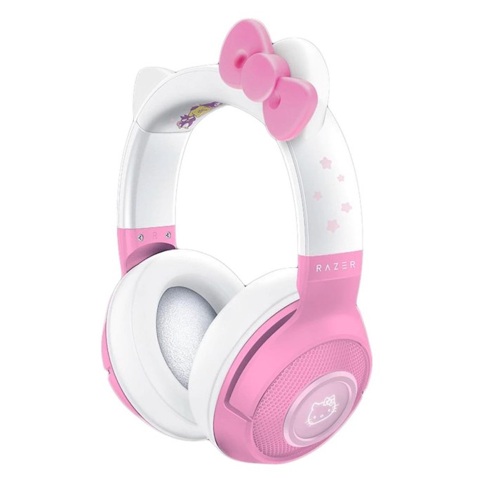 Audifonos Inalámbricos Razer Kraken Hello Kitty and Friends Edition (RZ04-03520300-R3M1)
