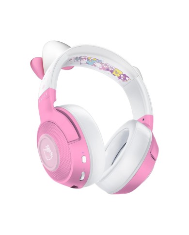 Audifonos Inalámbricos Razer Kraken Hello Kitty and Friends Edition (RZ04-03520300-R3M1)