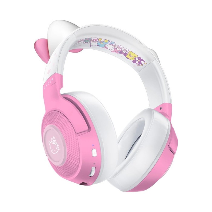 Audifonos Inalámbricos Razer Kraken Hello Kitty and Friends Edition (RZ04-03520300-R3M1)