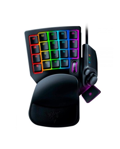 Teclado Gamer Razer Tartarus Pro 32 Teclas Programables (RZ07-03110100-R3U1)