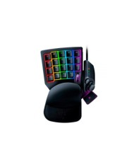 Teclado mecánico Trust GXT 865 Asta RGB (22633)