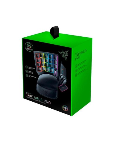 Teclado Gamer Razer Tartarus Pro 32 Teclas Programables (RZ07-03110100-R3U1)
