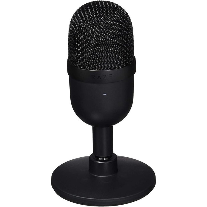 Micrófono para Streaming Razer Seiren Mini Negro USB (RZ19-03450100-R3U1)