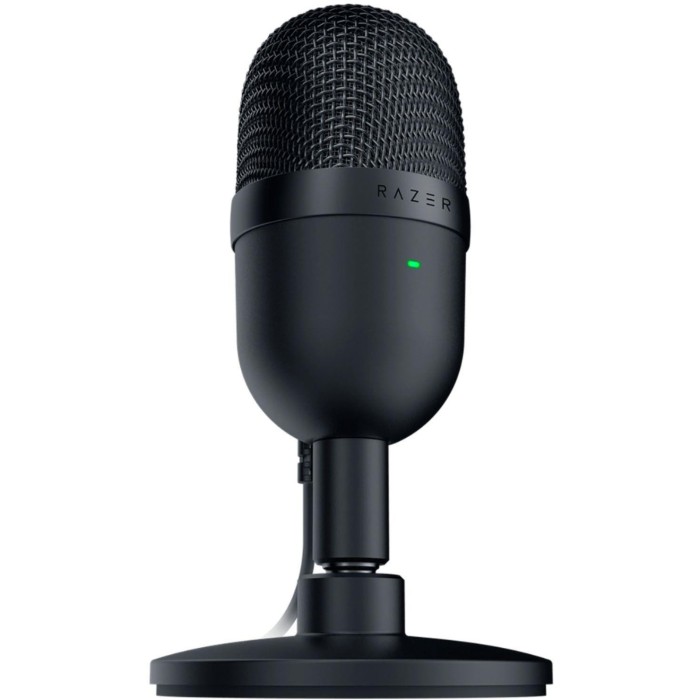 Micrófono para Streaming Razer Seiren Mini Negro USB (RZ19-03450100-R3U1)