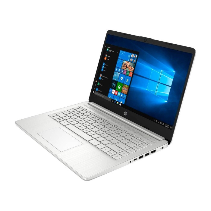 Notebook Hp 348 G7 14-DQ1003LA i5-1035G1, 4GB Ram + 6GB Intel Optane, SSD 256GB, 14", W10H (6QW09LA)