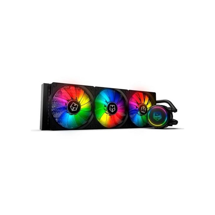 Refrigeración líquida Nox H-360 ARGB (115NX00012)