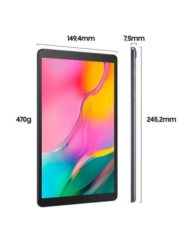 Tablet Samsung Galaxy Tab A 10.1" LTE Octa-Core 32GB Ram 2GB (SM-T515)