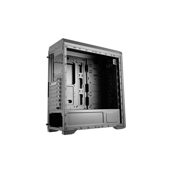 Gabinete Cougar MX350 RGB - Vidrio templado Mini-ITX / Micro ATX / ATX (385NM10.0006)
