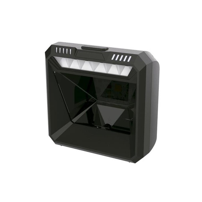 Lector de códigos de barras omnidireccional Imager 2D HORSPOS 7708  1D/2D USB