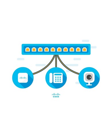 Switch Cisco SF112-24 24-Port 10/100 Switch with Gigabit Uplinks (SF112-24-NA)