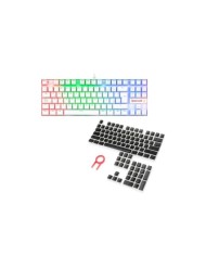 Streamer Starter Pack HyperX Audifonos Cloud Core + Microfono Solocast