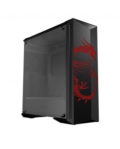 Gabinete MSI MPG Gungnir 110D – ATX, Vidrio Templado, RGB (GUNGNIR 100D)