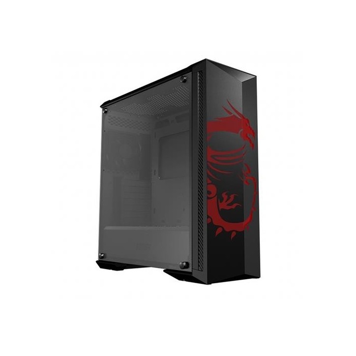 Gabinete MSI MPG Gungnir 110D – ATX, Vidrio Templado, RGB (GUNGNIR 100D)