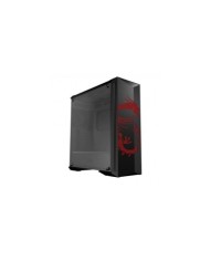 Gabinete Cougar MX350 RGB - Vidrio templado Mini-ITX / Micro ATX / ATX (385NM10.0006)