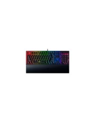 Teclado mecánico HyperX Alloy Elite 2 RGB Switch HyperX Red Lineal Español (HKBE2X-1X-LA/G)