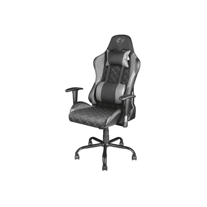 Silla Gamer Streaming Trust GXT 707G Resto Gris (22525)