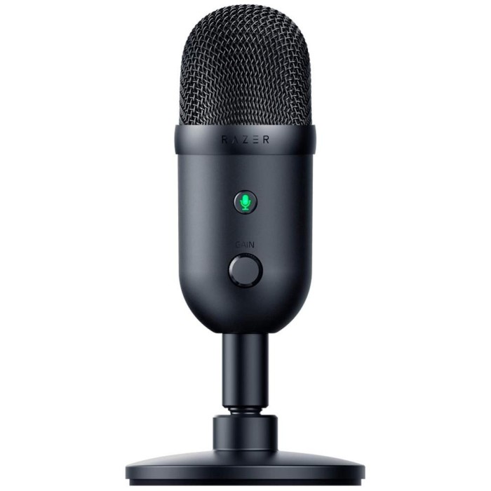 Micrófono para Streaming Razer Seiren V2 X USB (RZ19-04050100-R3U1)