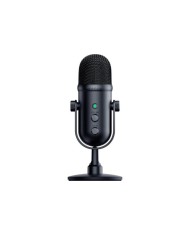 Kit Micrófono Gamer Streaming Condensador Pro Usb Con Atril Njoytech (NJ-MIC204W)