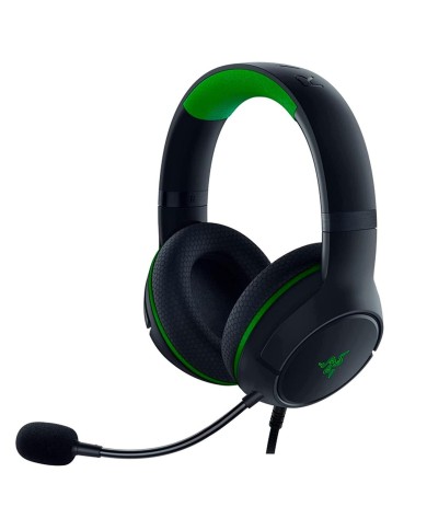 Audífonos gamer Razer Kaira X for Xbox Series X|S, Xbox One, PC, Mac
