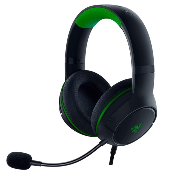 Audífonos gamer Razer Kaira X for Xbox Series X|S, Xbox One, PC, Mac