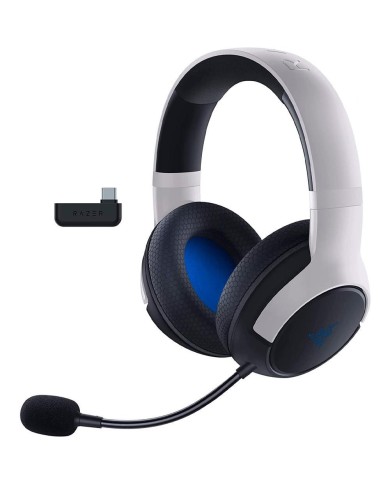 Audífonos gamer inalámbrico Razer Kaira for Playstation 5
