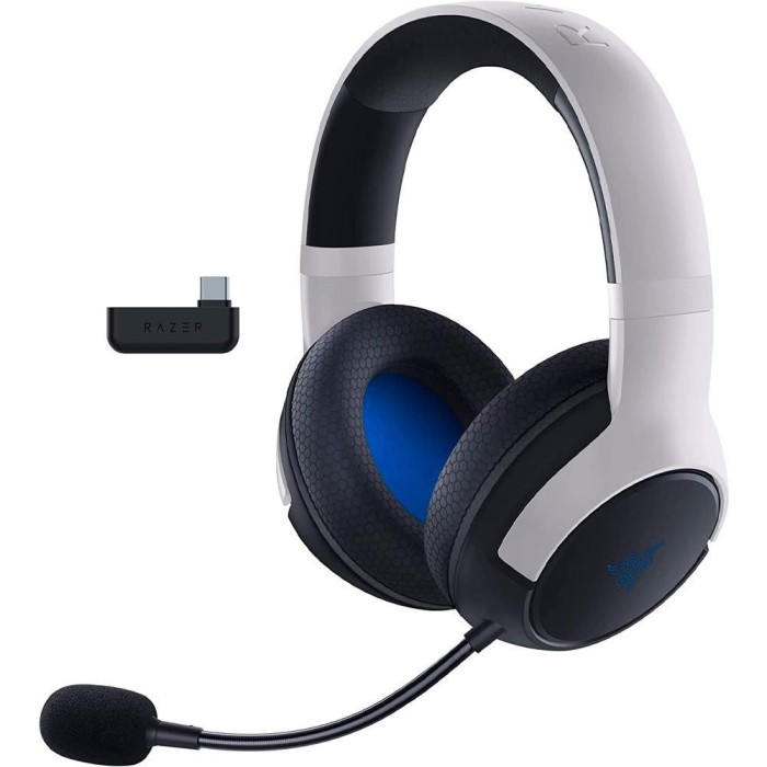 Audífonos gamer inalámbrico Razer Kaira for Playstation 5