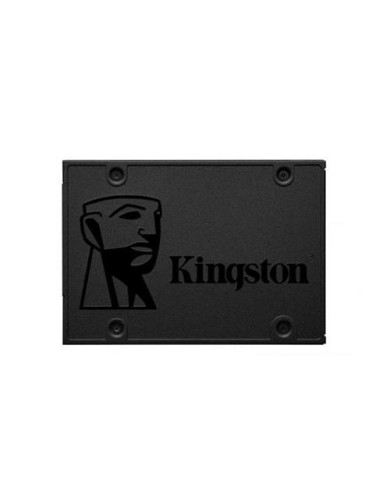 Disco estado sólido SSD A400 240GB 2.5” (SA400S37/240G)
